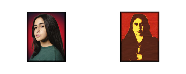 Javiera Isabel es La Presidenta.