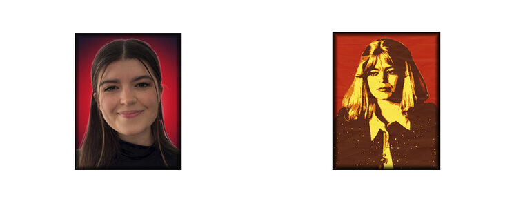 Aina Avila es Jurado 2. 