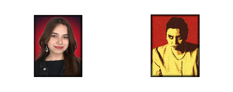 Nacha Morales es Jurado 3.