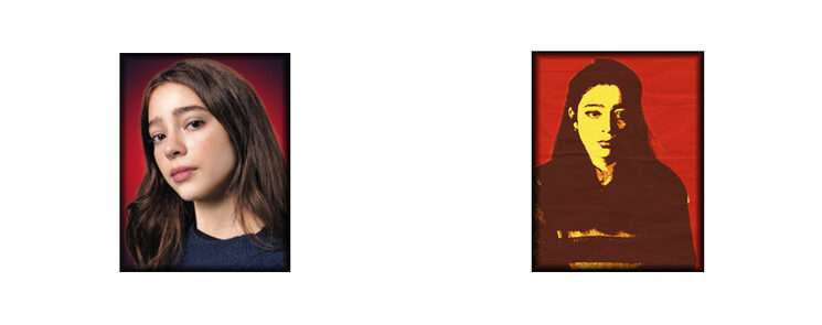 Francisca Cesped es Jurado 6.