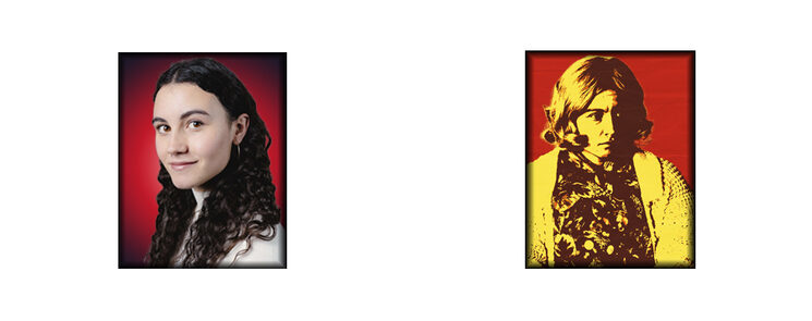 Henar Cano es Jurado 9. 