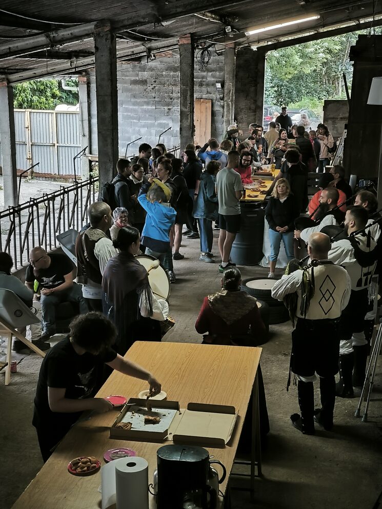 O vermú no audditorio