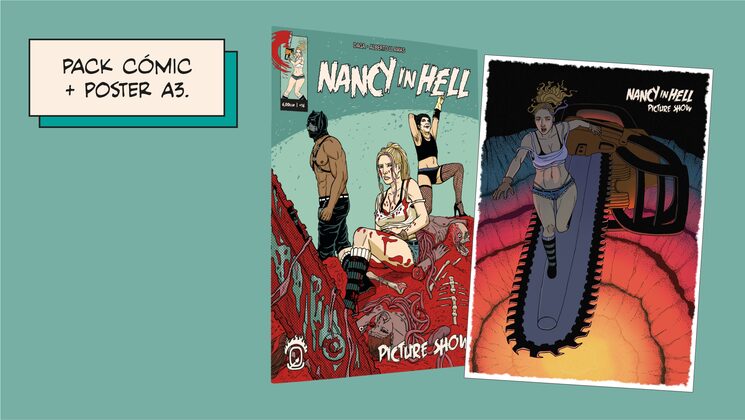 Pack Caída al Infierno (23€)