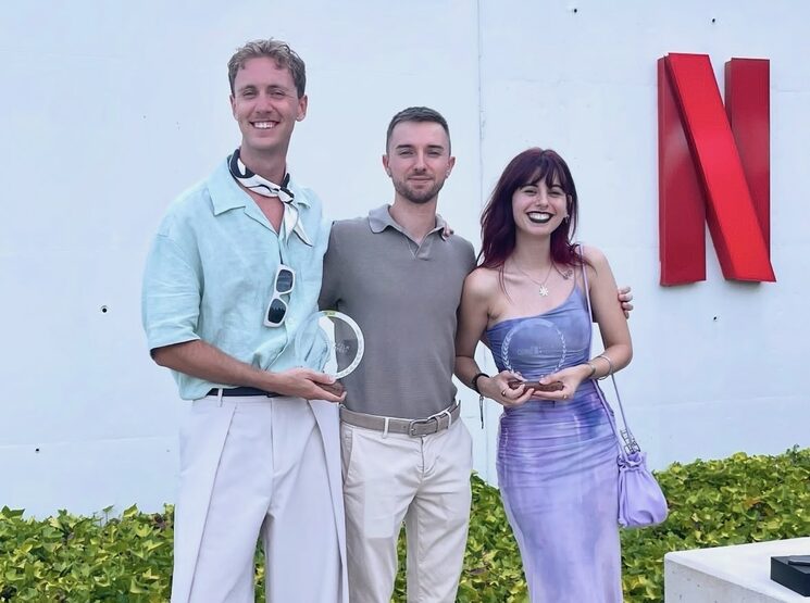 Premio a Mejor Dirección de Fotografía en The Core School Film Festival 