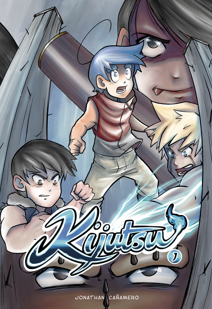 Portada volumen 1