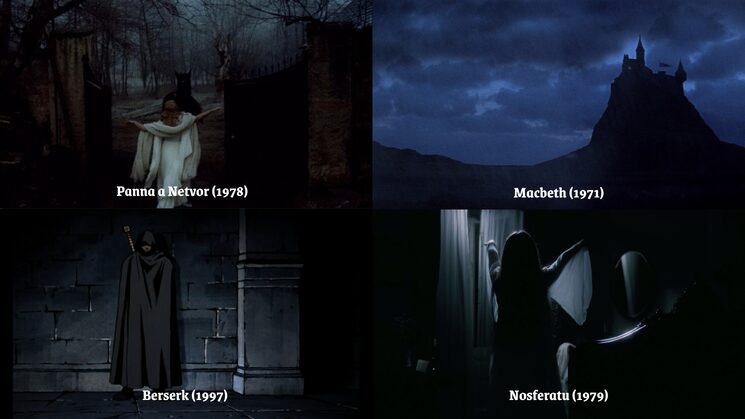 Referencias cinematográficas