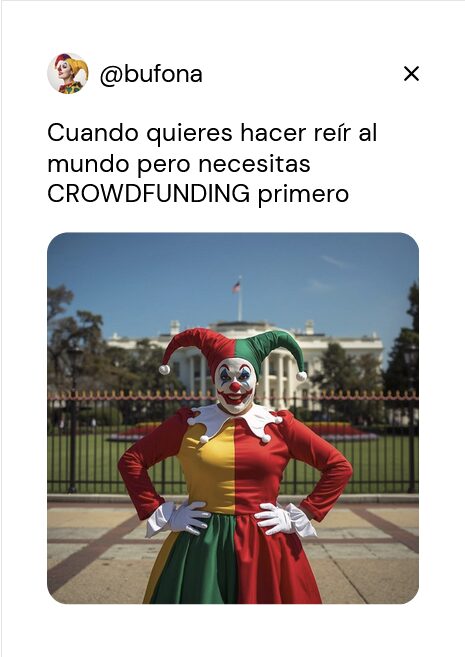 Curro no falta