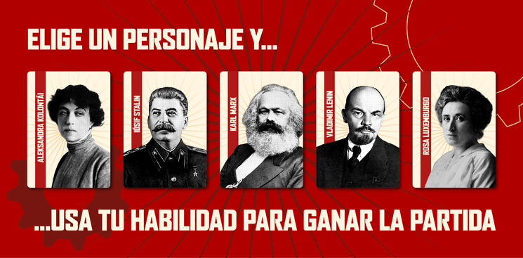 Cartas de personaje