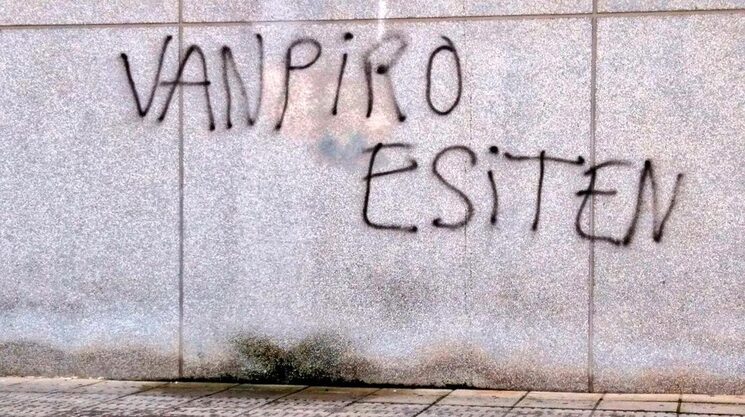 El ensombrecimiento es cada vez más débil...