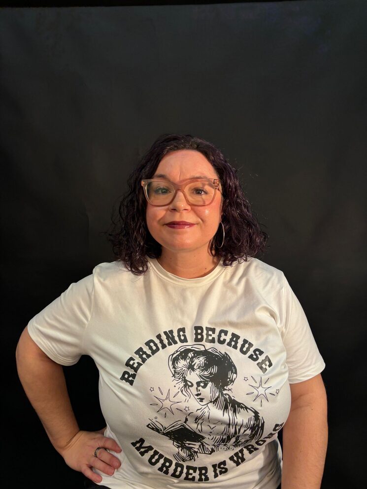 Raquel Lozano "Productora executiva"