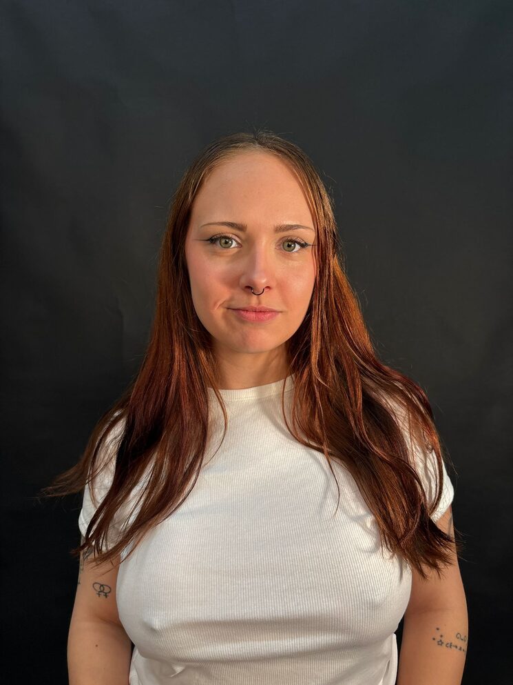 Elisabeth Ramírez "Directora"