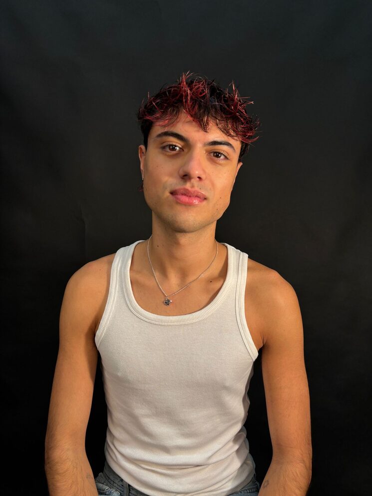 Èric Rubio Martinez "Ajudant de producció"