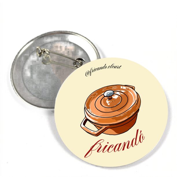 Disseny "olla de fricandó"