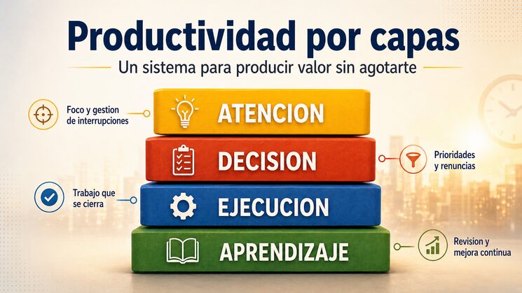 Infografía capas