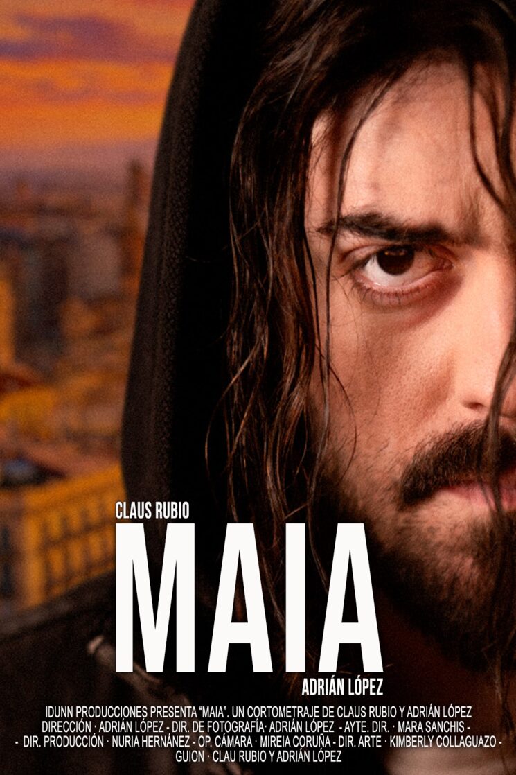 Póster secundario