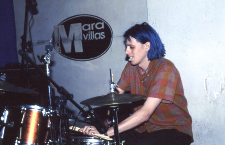 Sala Maravilla- Madrid 1995