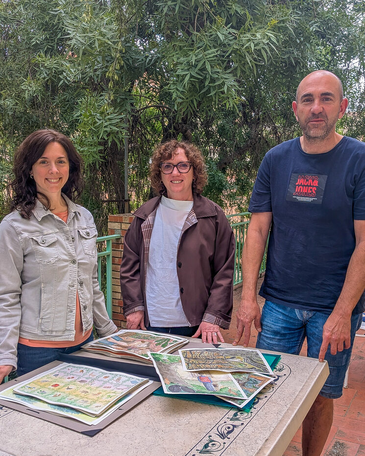 📖 'Em quedo amb vosaltres': fase de producció i aliança editorial
