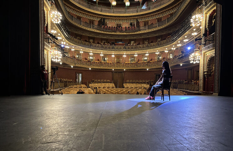 Teatro Juárez, Guanajuato