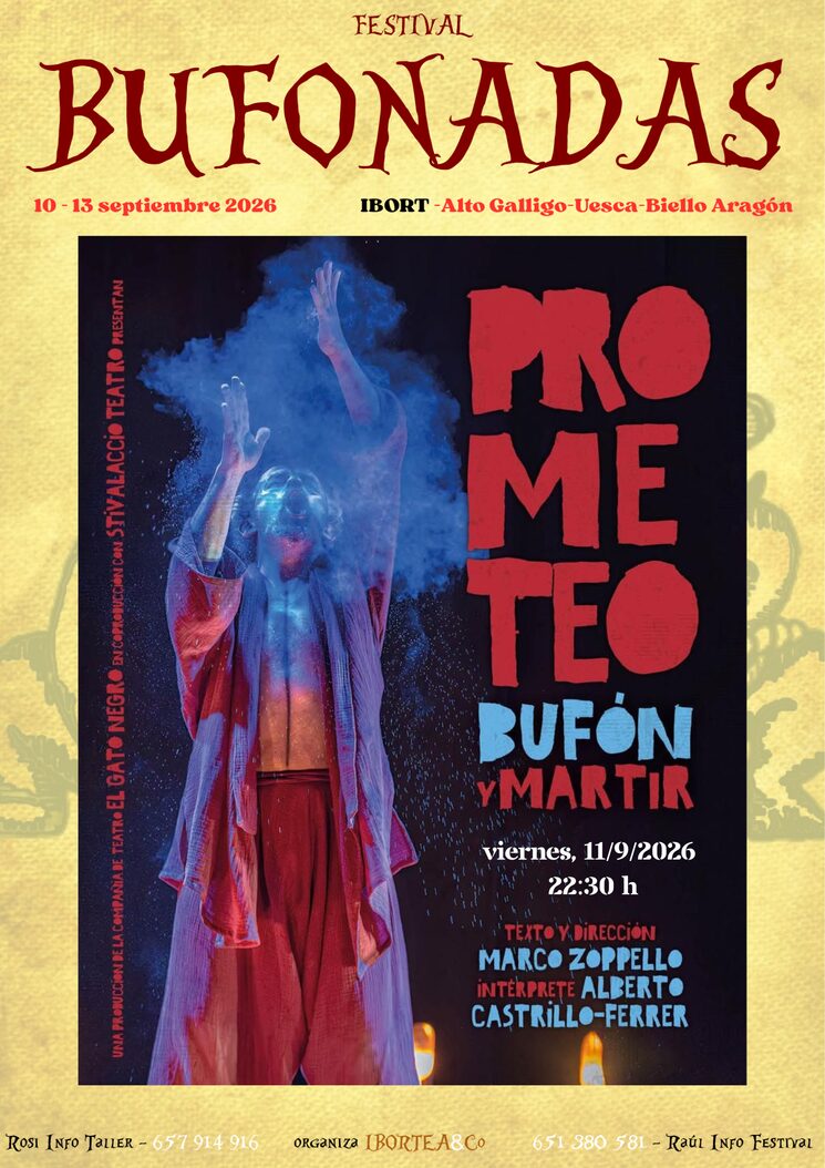 Alberto Promete