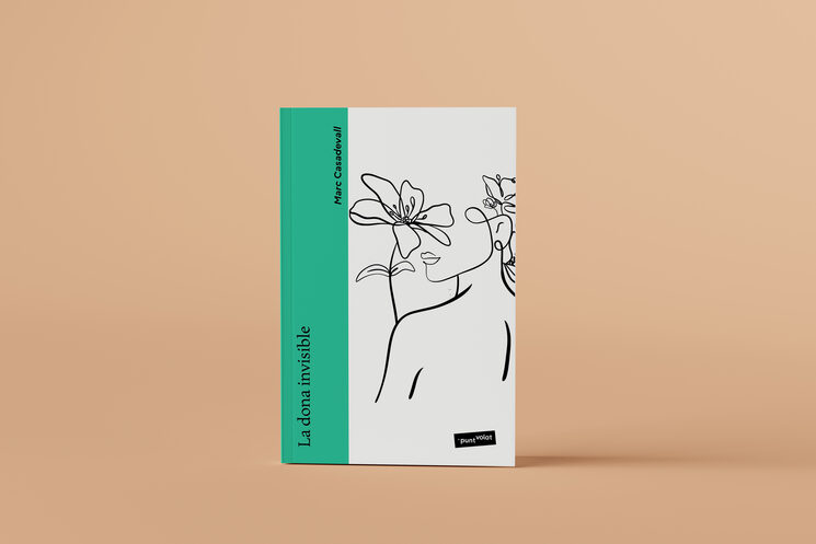 Llibre La dona invisible.