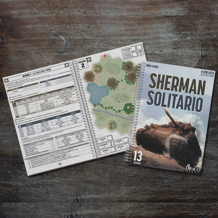 Sherman Solitario
