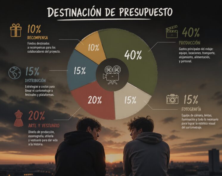 DESTINACIÓN DE PRESUPUESTO