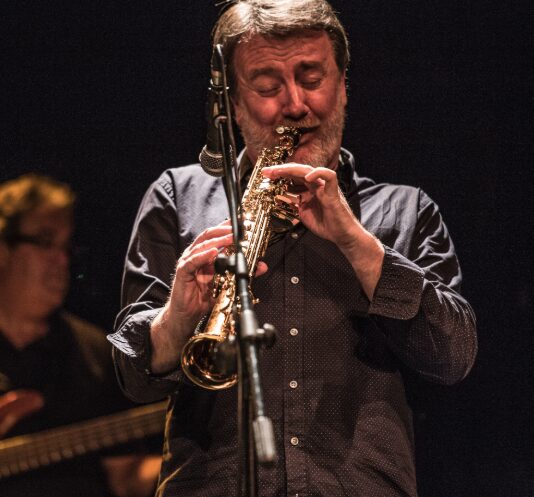 Xavier Pié (saxo soprano)