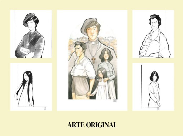 Arte original 