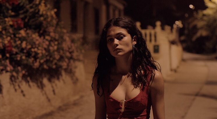"El agua", Elena López Riera (2022)