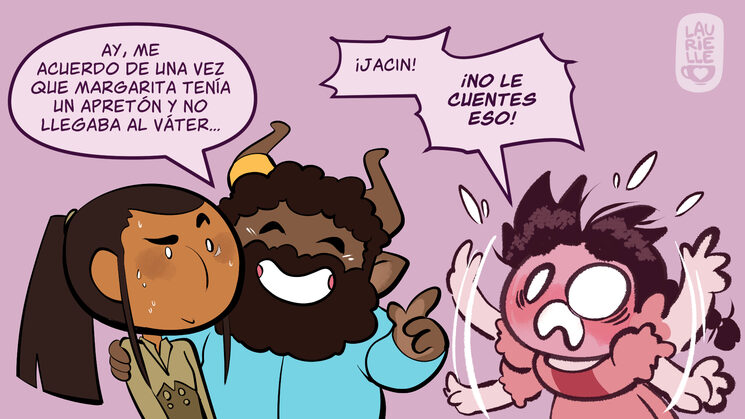 La confianza da asco