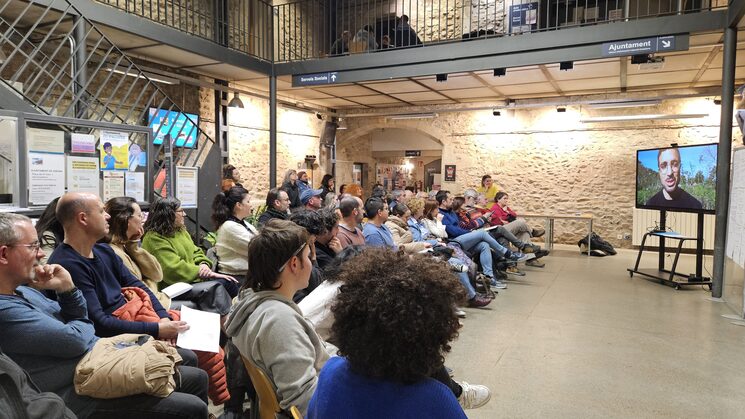 Reunió Comunitària de la #7 Edició