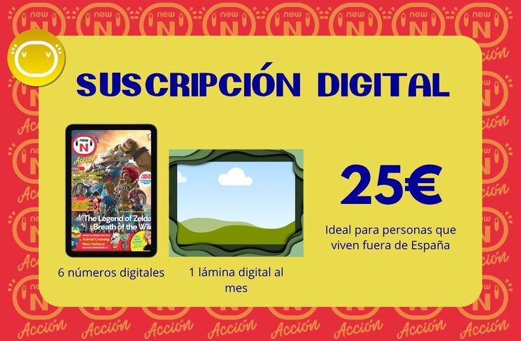 Suscripción Digital