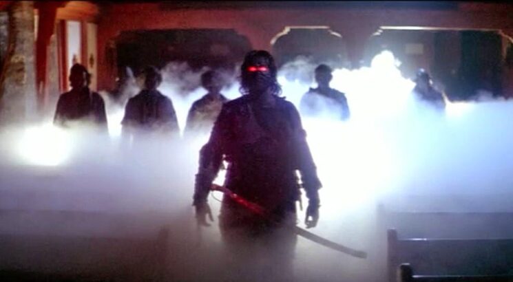 The fog (1980, John Carpenter)
