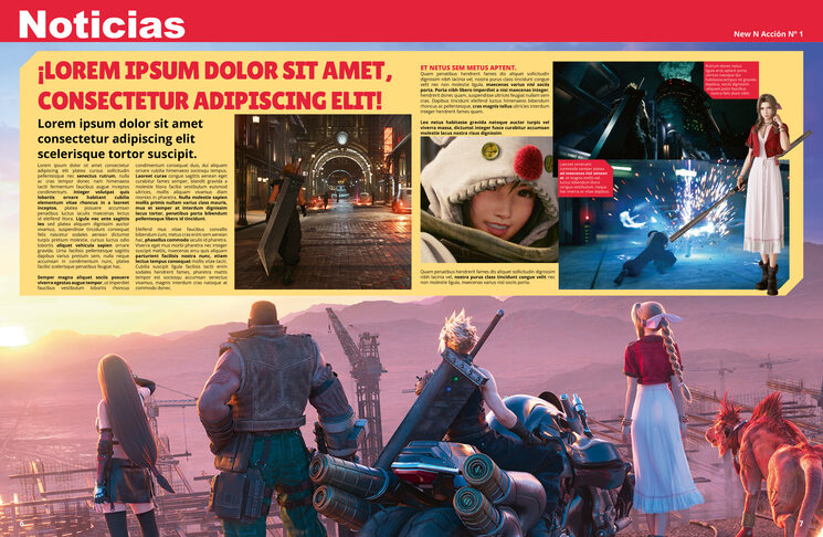 Prototipo- Noticias