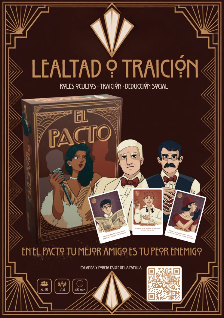 ¡Quedan solo 10 días para cerrar El Pacto!