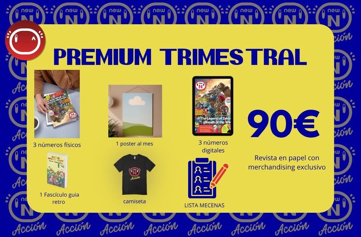 Premium Trimestral
