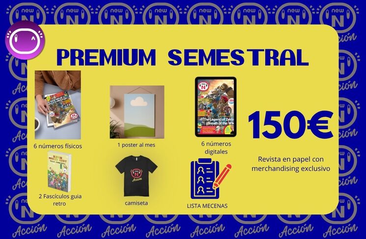 Premium Semestral