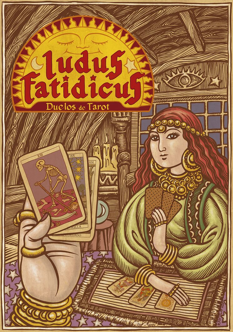 Portada del juego