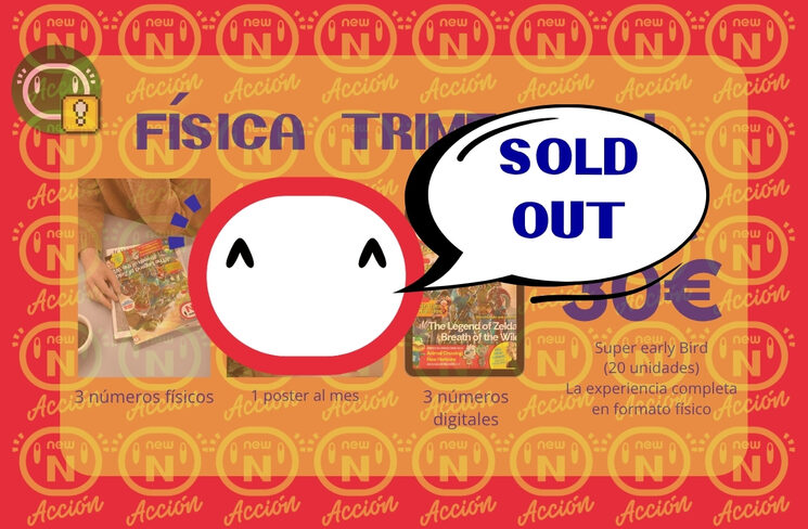 Física Trimestral Super Early Bird- SOLD OUT