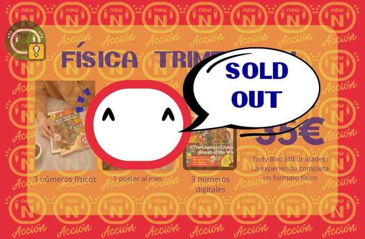Física Trimestral Early Bird - SOLD OUT