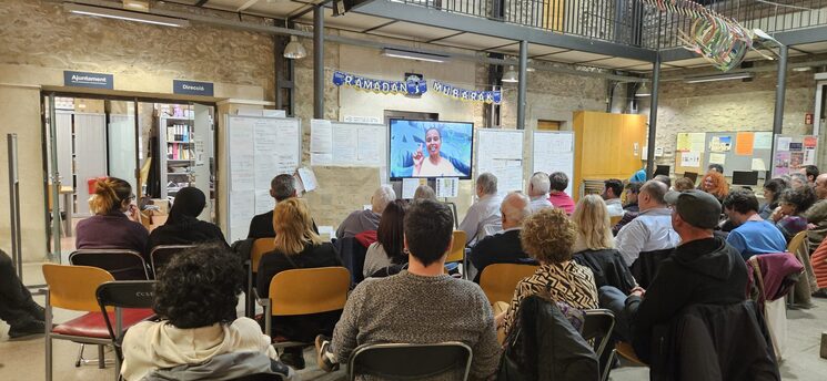 Reunió comunitària de coordinació #8 EDICIÓ monar