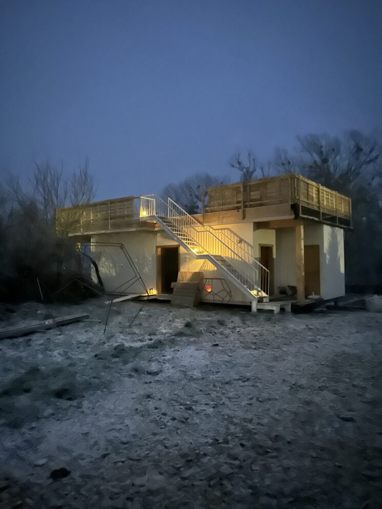 Exterior BIOSALA