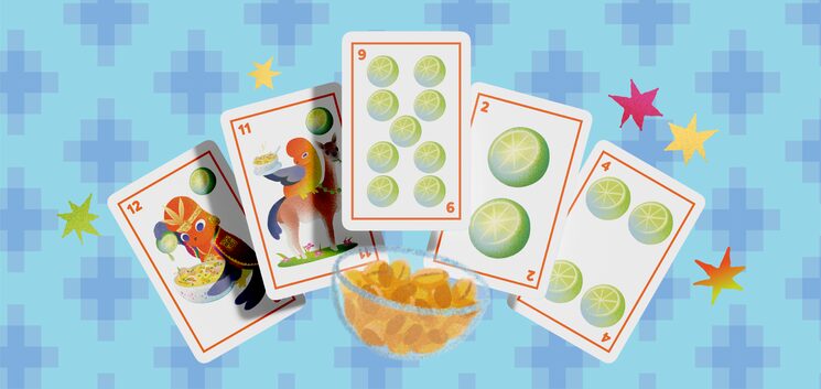 Cartas para compartir