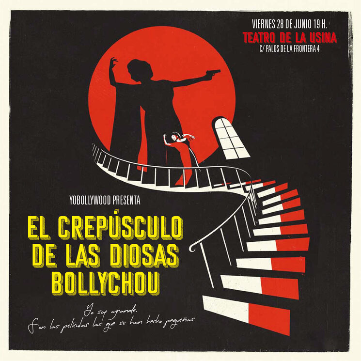 El crepúsculo de las diosas Bollychou