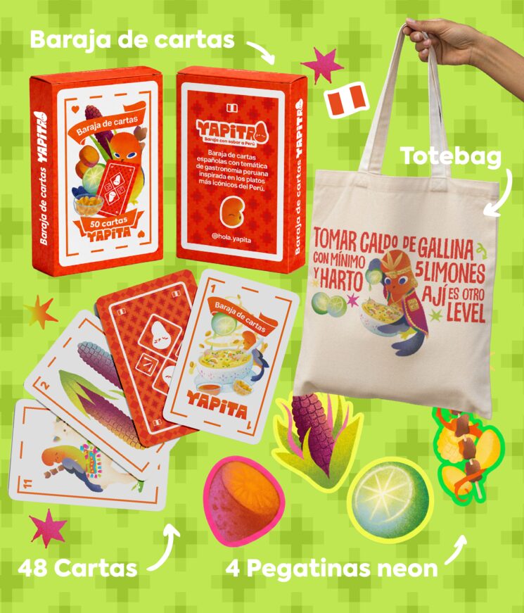 Pack Sobremesa