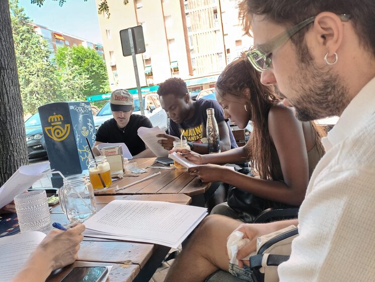 Agradecimiento y diez días más de campaña