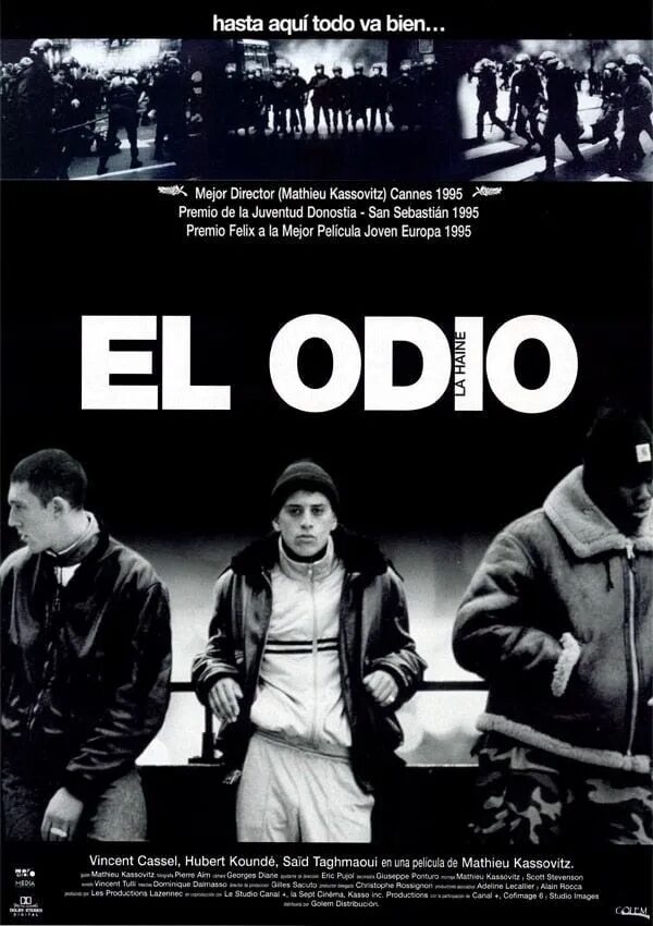 Cartel de la película 