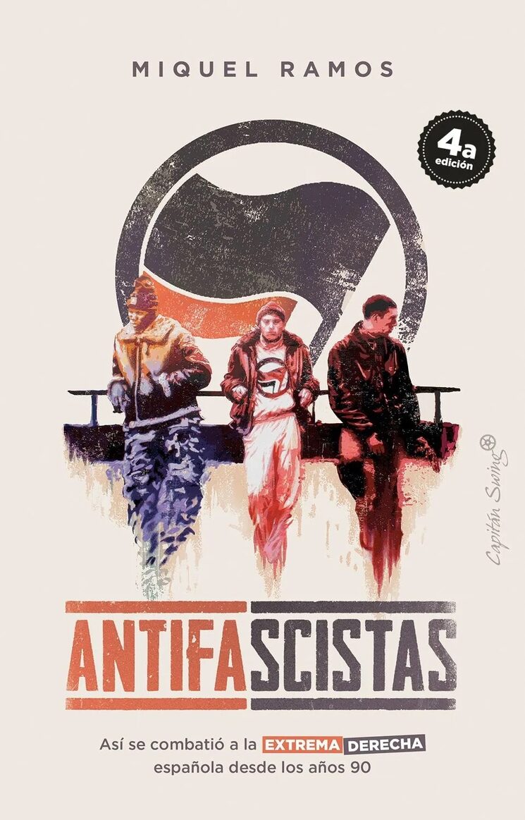 El libro, publicado en catalán y castellano, ha vendido miles de ejemplares. 