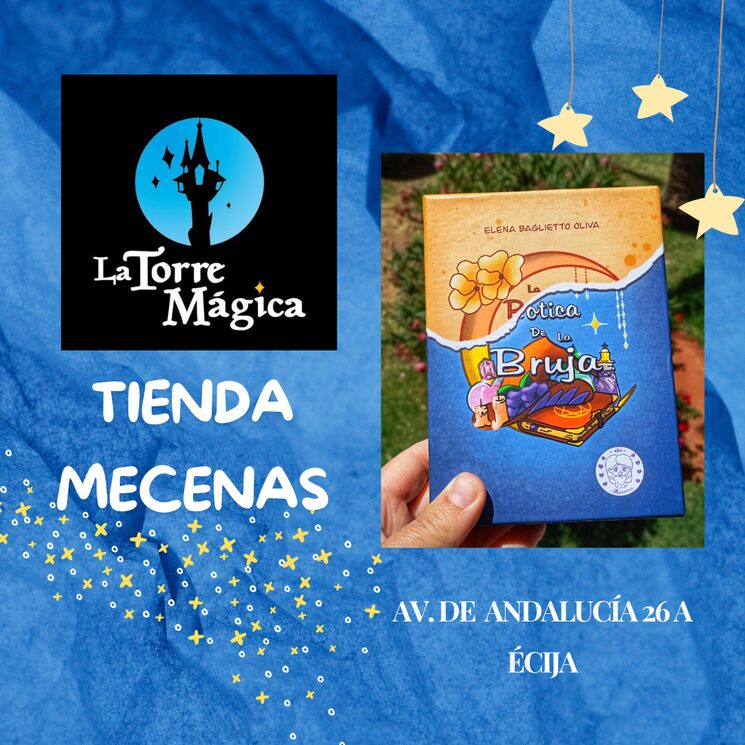 ✨Tienda Mecenas ✨