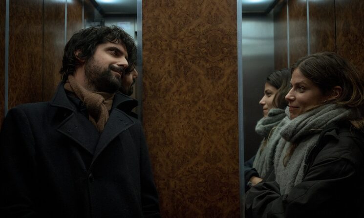 Los años nuevos (Rodrigo Sorogoyen, Sara Cano i Paula Fabra